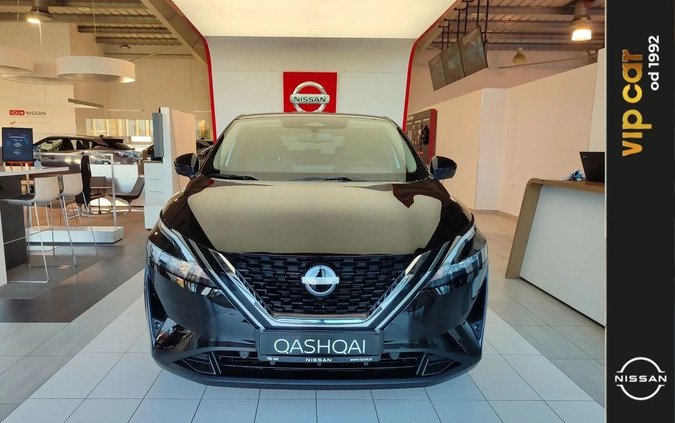 Nissan Qashqai cena 144990 przebieg: 1, rok produkcji 2024 z Goniądz małe 106